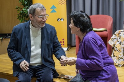 Tomáš Töpfer - Na kus řeči