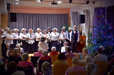 Vánoční koncert Matylda a Tylda 2023