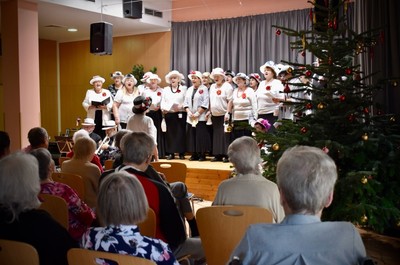 Vánoční koncert Matylda a Tylda 2023