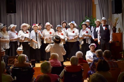 Vánoční koncert Matylda a Tylda 2023