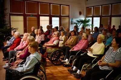 Vánoční koncert Matylda a Tylda 2023