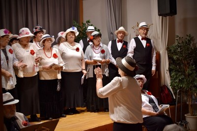 Vánoční koncert Matylda a Tylda 2023