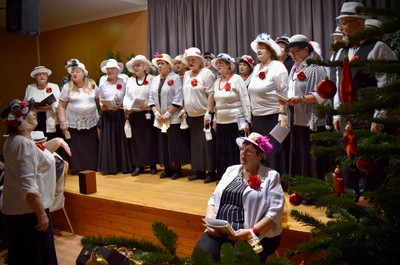 Vánoční koncert Matylda a Tylda 2023