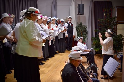 Vánoční koncert Matylda a Tylda 2023