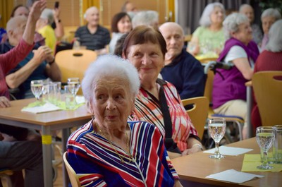 Čarodějnice a zdobení májky 2024
