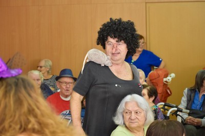 Čarodějnice a zdobení májky 2024