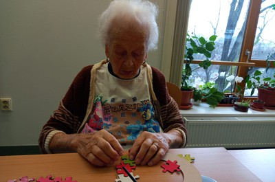 Dílnička s dobrovolníky Nadace Preciosa
