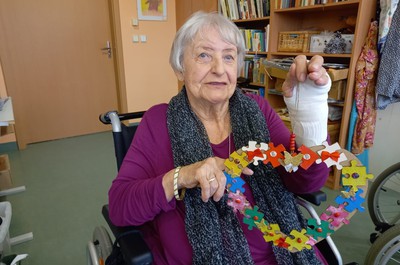 Dílnička s dobrovolníky Nadace Preciosa