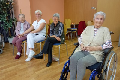 Dubnová taneční terapie s Petrem Veletou