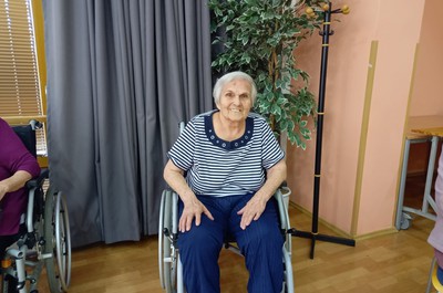 Dubnová taneční terapie s Petrem Veletou