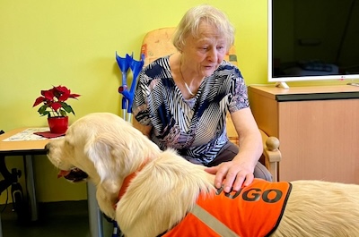 Hugo a Dasty leden 2024