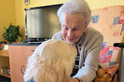 Hugo a Dasty leden 2024