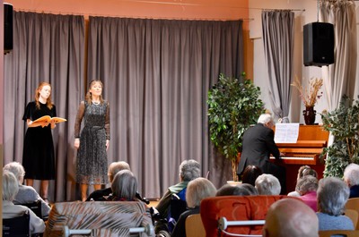 Koncert sólistů Divadla F. X. Šaldy