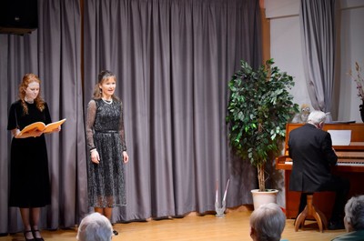 Koncert sólistů Divadla F. X. Šaldy