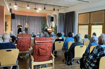 Koncert sólistů Divadla F. X. Šaldy