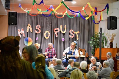 Masopust 2024
