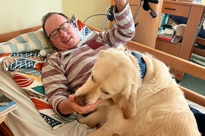 Naši chlupatí kamarádi Hugo a Dasty