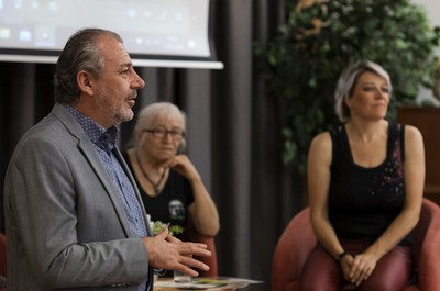 Návštěva p. Babiše a darování koťátek