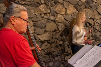 Adventní čas s kapelou TAKHRAJ