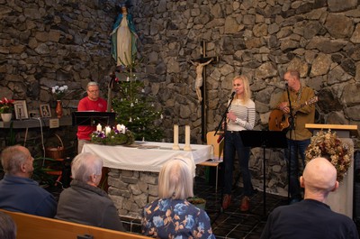 Adventní čas s kapelou TAKHRAJ