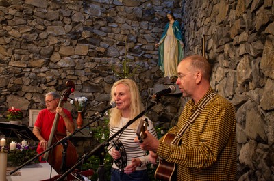 Adventní čas s kapelou TAKHRAJ