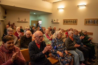 AdventAdventní čas s kapelou TAKHRAJ