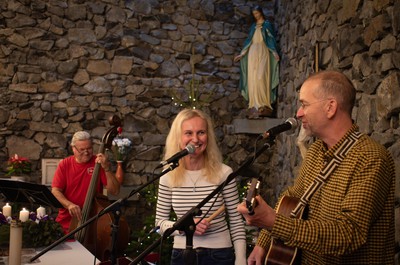 Adventní čas s kapelou TAKHRAJ