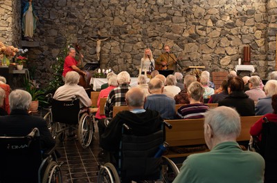 Adventní čas s kapelou TAKHRAJ