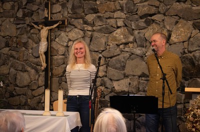 Adventní čas s kapelou TAKHRAJ