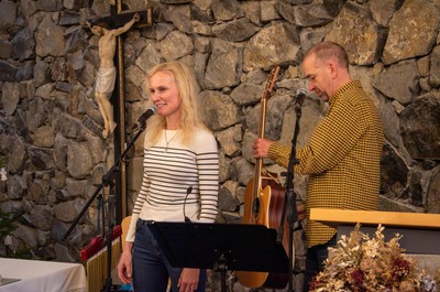 Adventní čas s kapelou TAKHRAJ