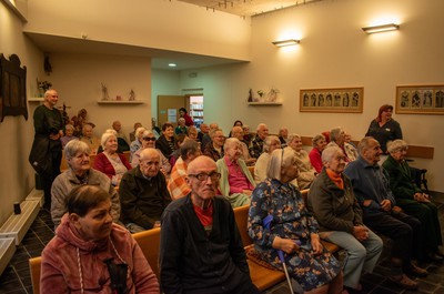 Adventní čas s kapelou TAKHRAJ