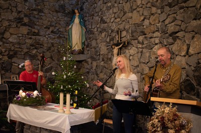 Adventní čas s kapelou TAKHRAJ