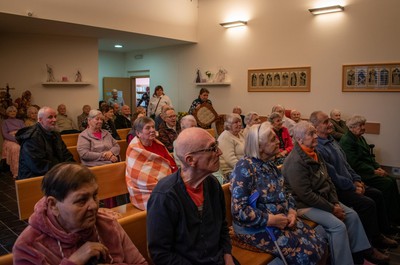 Adventní čas s kapelou TAKHRAJ