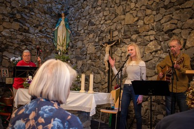 Adventní čas s kapelou TAKHRAJ