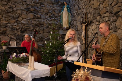 Adventní čas s kapelou TAKHRAJ