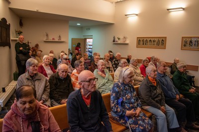 Adventní čas s kapelou TAKHRAJ