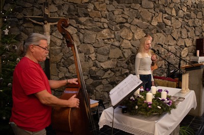 Adventní čas s kapelou TAKHRAJ