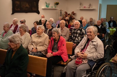 Adventní čas s kapelou TAKHRAJ