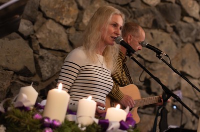 Adventní čas s kapelou TAKHRAJ