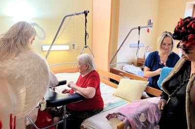 Anděl, čert a Mikuláš 2025