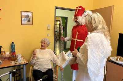 Anděl, čert a Mikuláš 2025