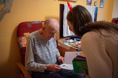 Anděl, čert a Mikuláš 2025