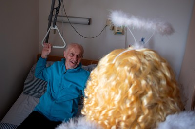 Anděl, čert a Mikuláš 2025