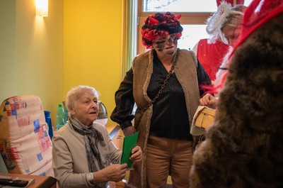 Anděl, čert a Mikuláš 2025