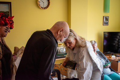 Anděl, čert a Mikuláš 2025