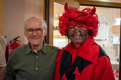 Anděl, čert a Mikuláš 2025