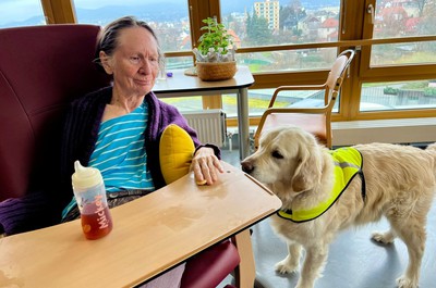 Canisterapie prosinec 2025