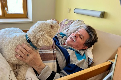 Canisterapie prosinec 2025