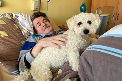 Canisterapie prosinec 2025