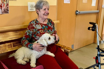 Canisterapie prosinec 2025